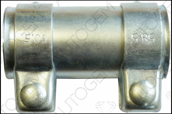 Pipe Connector, exhaust system (EPC54125)