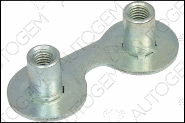 Mount, exhaust system (CSC232)