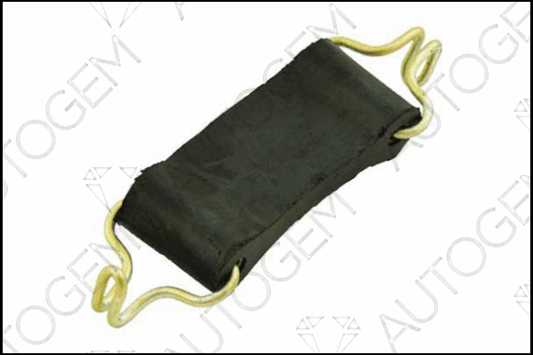 Mount, exhaust system (CSM10)