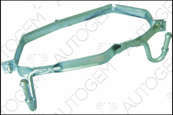 Bracket, muffler (CSC287.1)