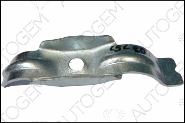 Mount, exhaust system (CSC801)