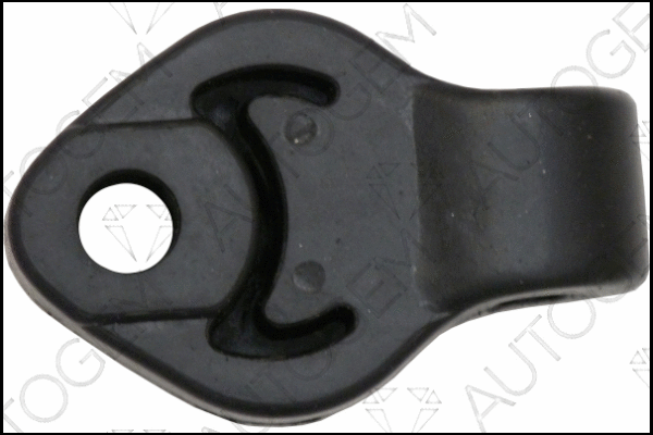 Mount, exhaust system (CSM716)