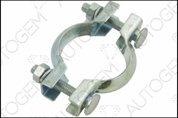 Clamping Piece Set, exhaust system (CMC58)