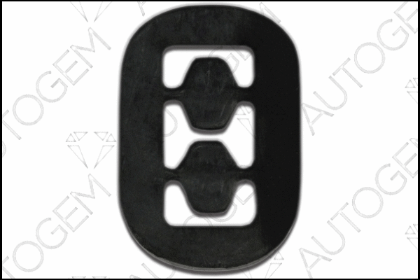 Mount, exhaust system (CSM940EP)