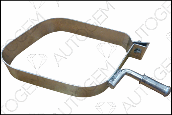 Bracket, muffler (CSC618)