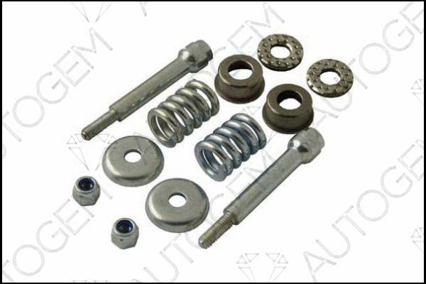 Gasket Set, exhaust system (EFK102)