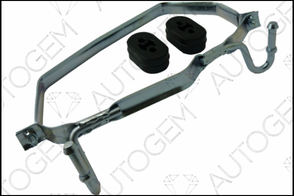Bracket, muffler (CSC287)