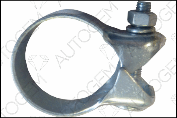 Pipe Connector, exhaust system (VW64)