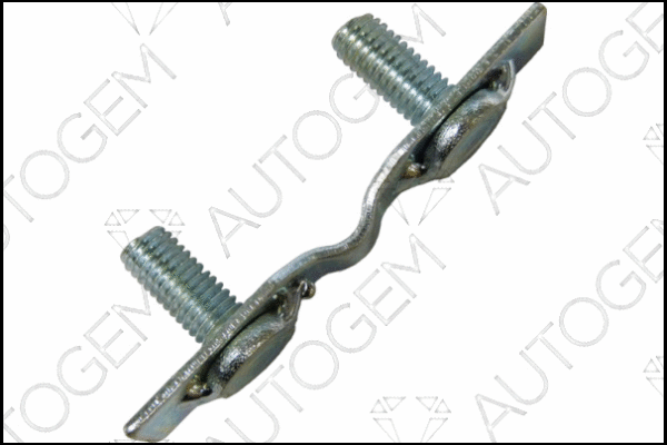 Mount, exhaust system (CSC622)