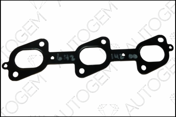 Gasket, exhaust manifold (MG689)