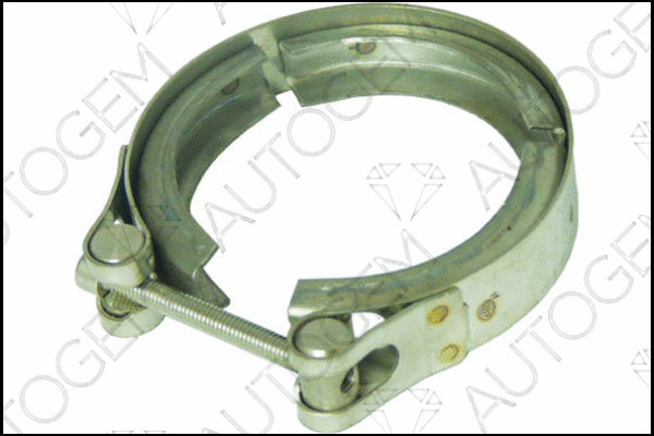 Pipe Connector, exhaust system (CSC265)