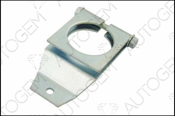 Holder, exhaust pipe (CSC151)