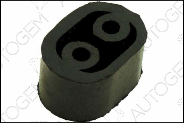 Mount, exhaust system (CSM84)