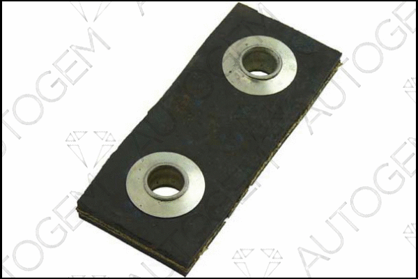 Rubber Strip, exhaust system (SS50)