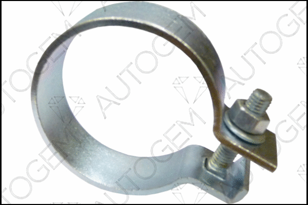 Pipe Connector, exhaust system (DIN110.5)