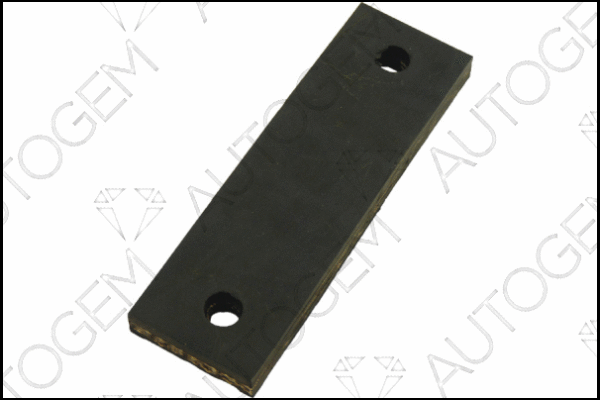 Mount, exhaust system (SS52)