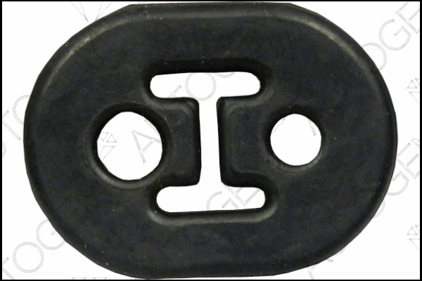 Mount, exhaust system (CSM592)