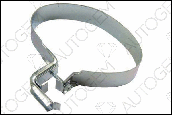 Bracket, muffler (CSC46)