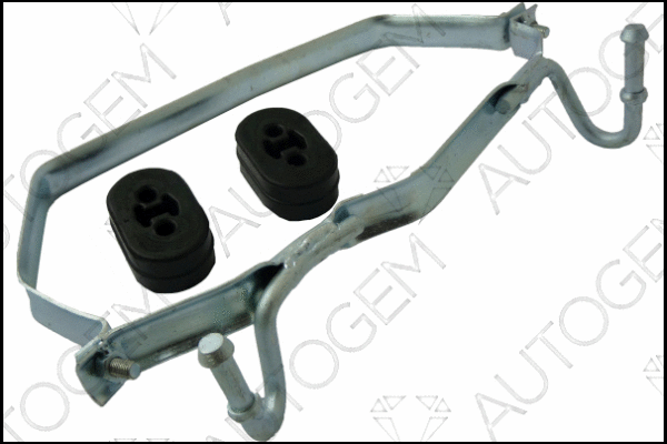 Bracket, muffler (CSC288)