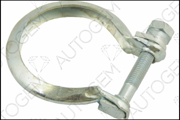 Pipe Connector, exhaust system (CSC290)