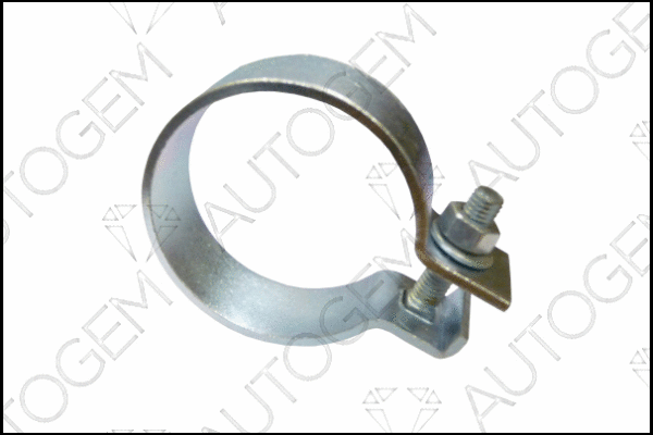 Pipe Connector, exhaust system (DIN63-5)
