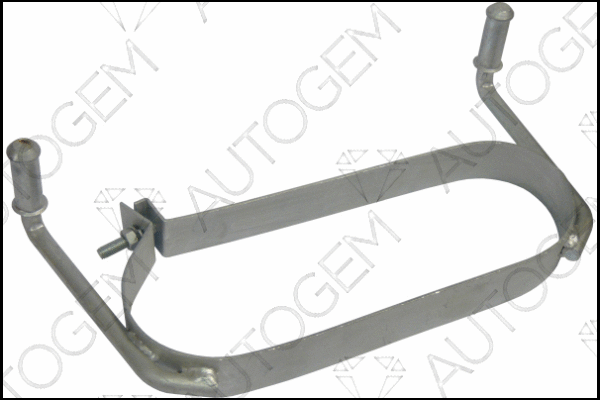 Bracket, muffler (CSC606)