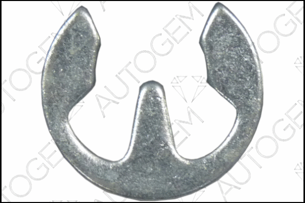 Bracket, muffler (EMS75)