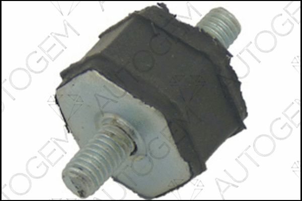 Rubber Buffer, muffler (CSM910)