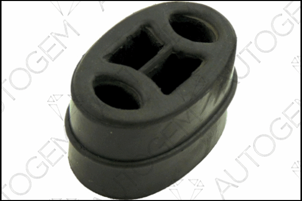 Mount, exhaust system (SM91)