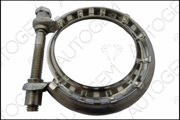 Pipe Connector, exhaust system (CSC443)