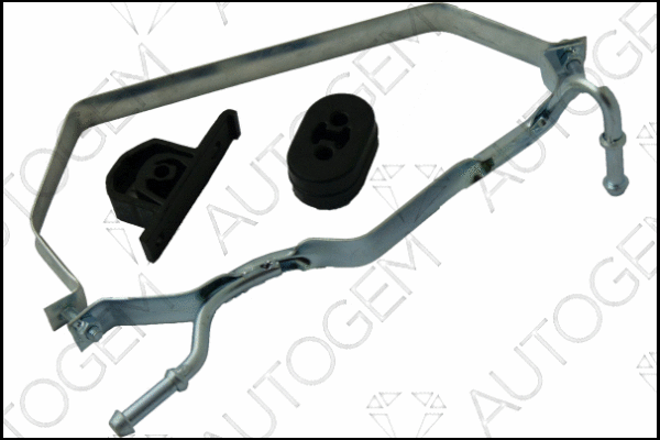Bracket, muffler (CSC293)