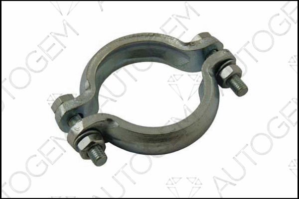 Clamping Piece Set, exhaust system (CMC14)