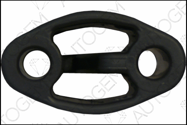 Mount, exhaust system (CSM962)