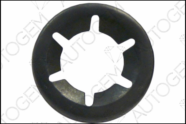 Clamping Piece, exhaust system (CSC661)