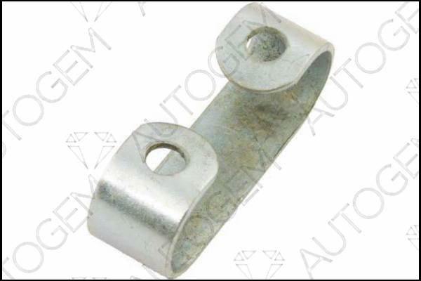 Spring, muffler (CSC77)