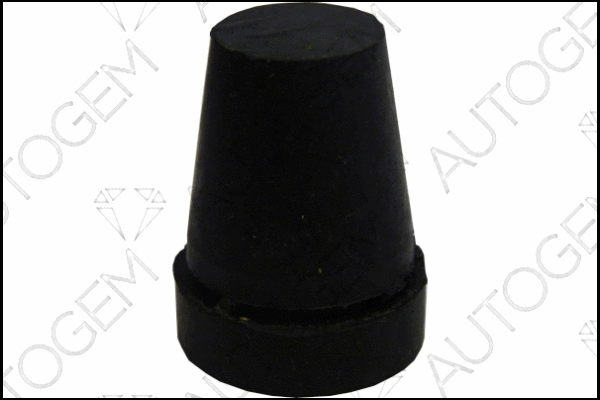 Rubber Buffer, muffler (CSM249)