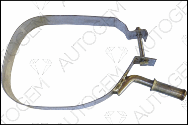 Bracket, muffler (CSC617)