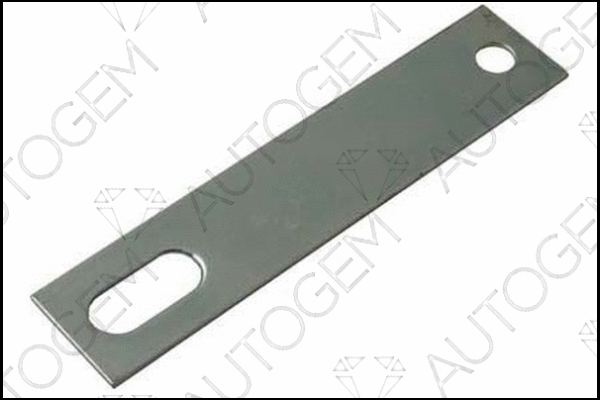 Mount, exhaust system (CSC63)