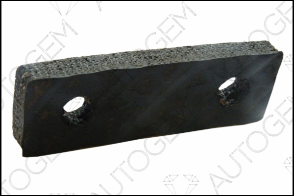 Mount, exhaust system (SS56)