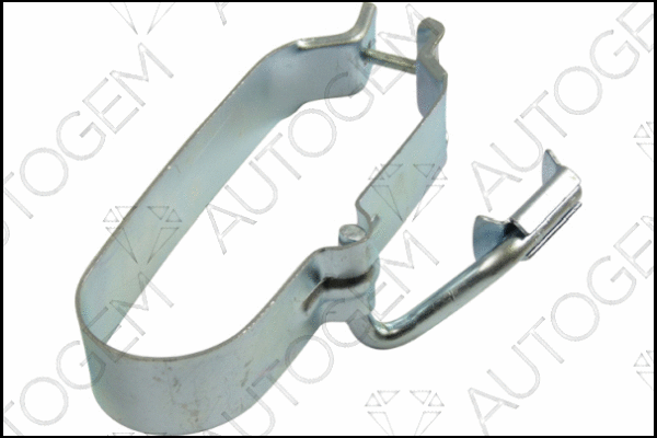 Bracket, muffler (CSC179)
