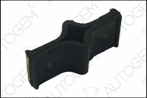 Mount, exhaust system (CSM26)