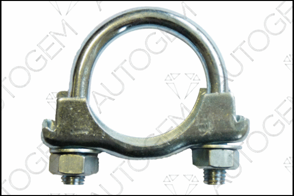 Pipe Connector, exhaust system (ECL257)