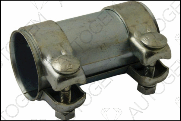 Pipe Connector, exhaust system (EPC56125)