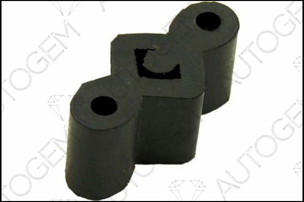 Mount, exhaust system (CSM08)