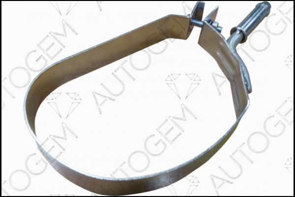 Bracket, muffler (CSC602)