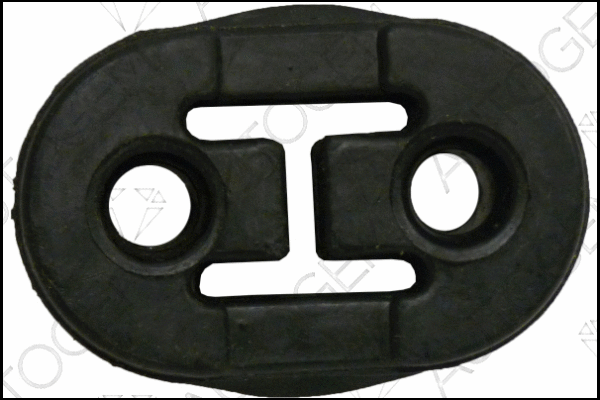 Mount, exhaust system (CSM603)