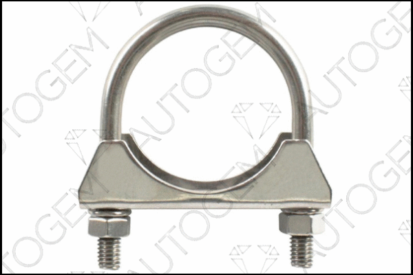 Pipe Connector, exhaust system (ECL165)