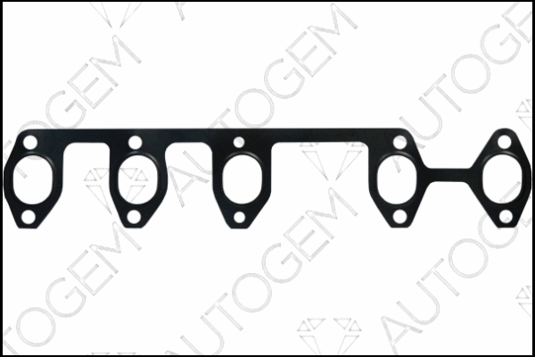 Gasket, exhaust manifold (MG985)