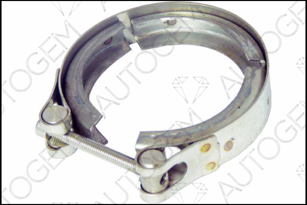 Pipe Connector, exhaust system (CSC1019)