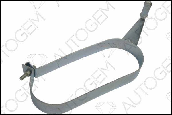 Bracket, muffler (CSC604)